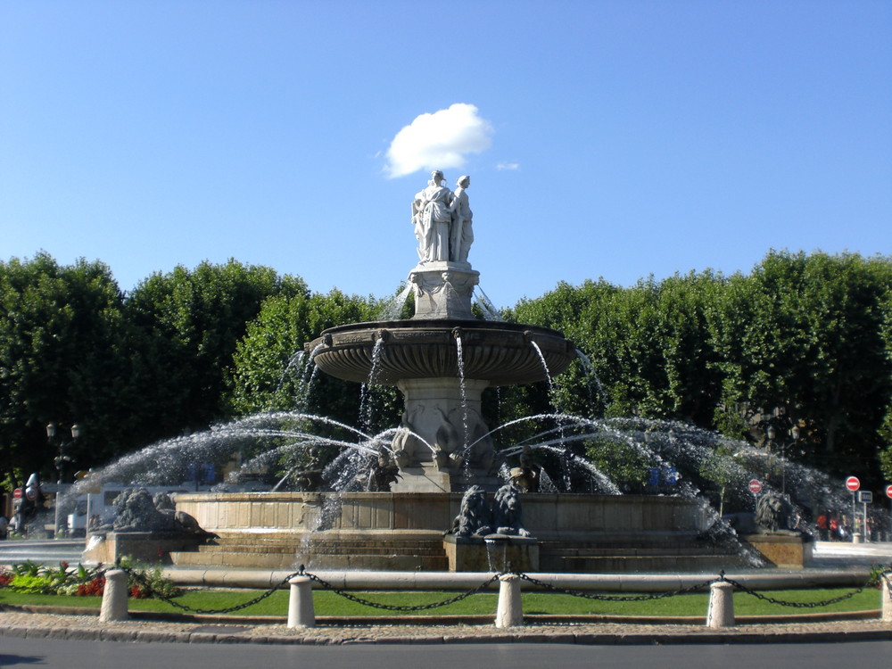 Aix en Provence