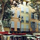 Aix-en-Provence, le Cours Mirabeau