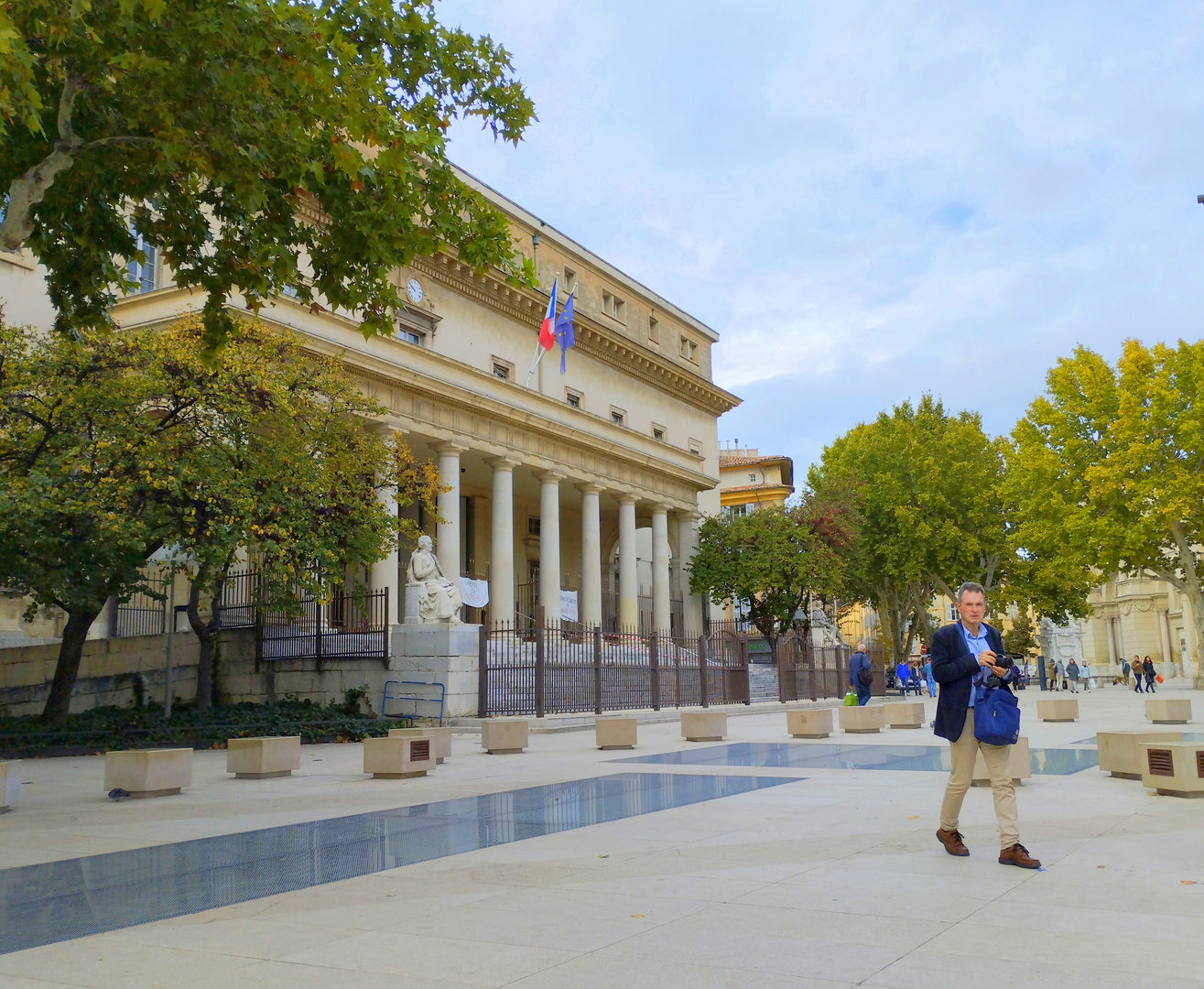 Aix en Provence, octobre 2023