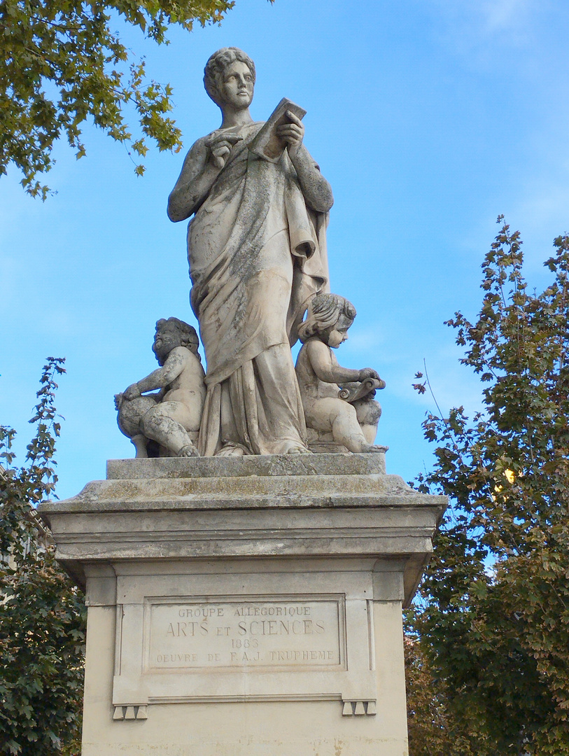 Aix en Provence, octobre 2023