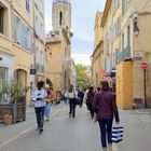 Aix en Provence, octobre 2023