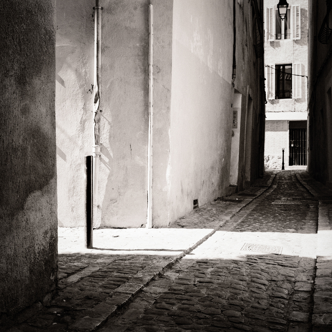 Aix en Provence - Südfrankreich