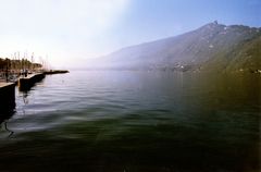 Aix-les-Bains am Lac du Bourget