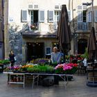 Aix Place de L'Hotel de Ville