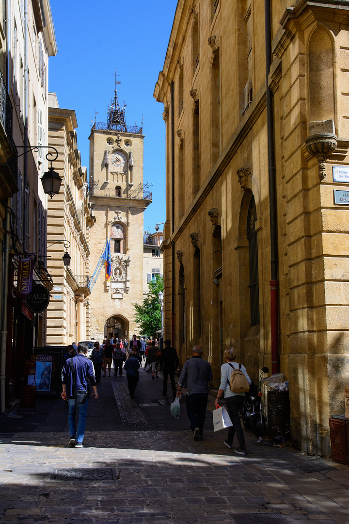 Aix Rue Marechal Foch