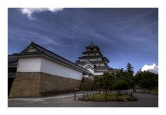 Aizu Turuga-jou castle-1