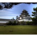 Aizu turuga-jou castle-2