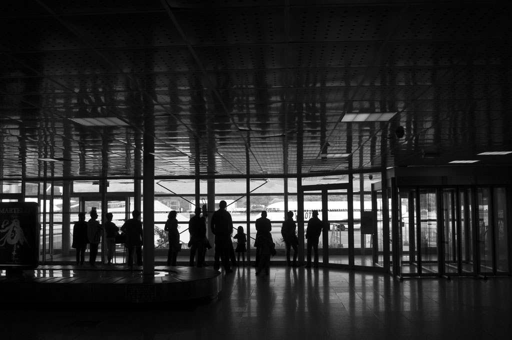 Ajaccio airport