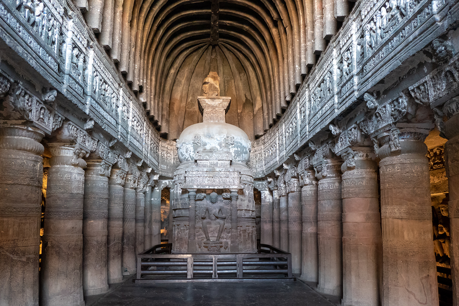 Ajanta III