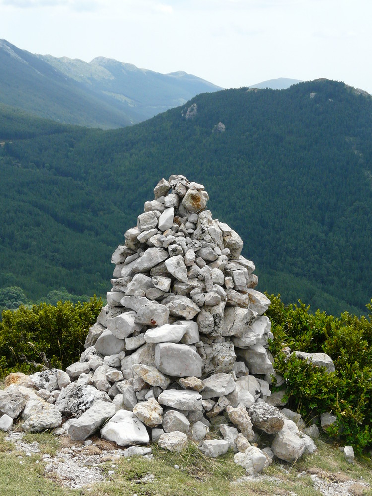 Ajouter sa pierre au sommet !