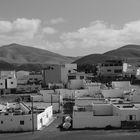 Ajuy, Fuerteventura, Spanien