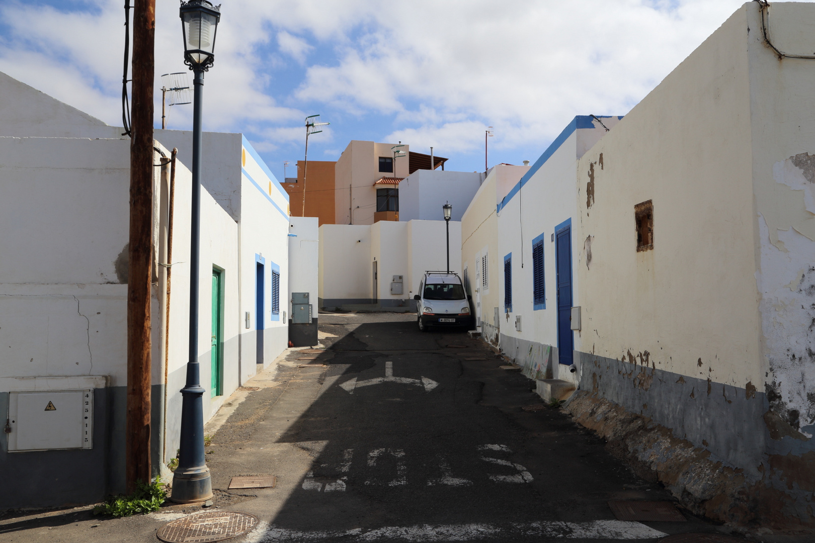 Ajuy, Fuerteventura, Spanien (I)