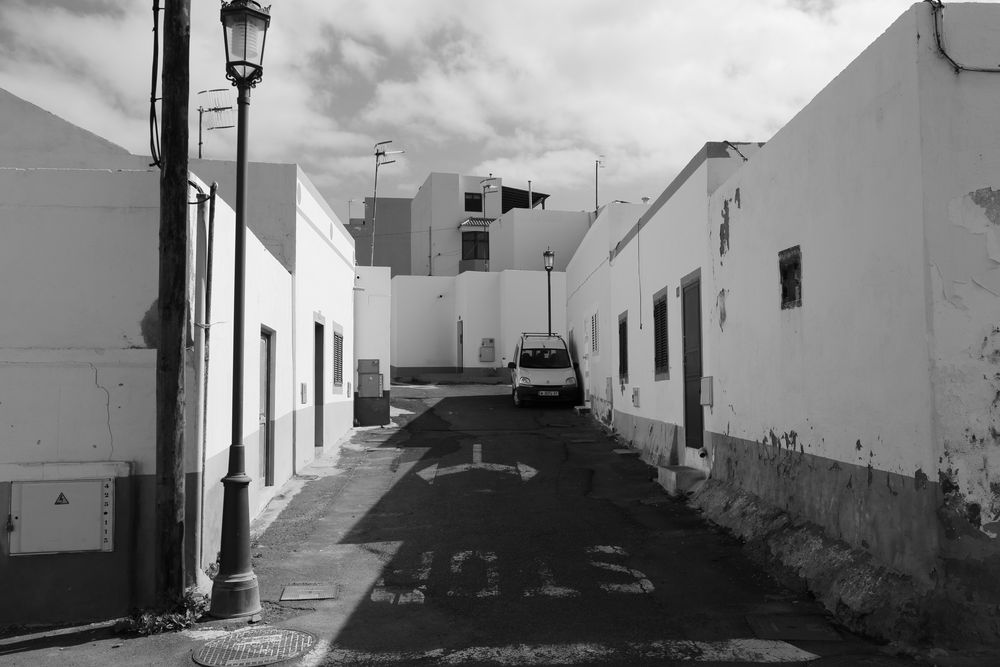 Ajuy, Fuerteventura, Spanien (II)