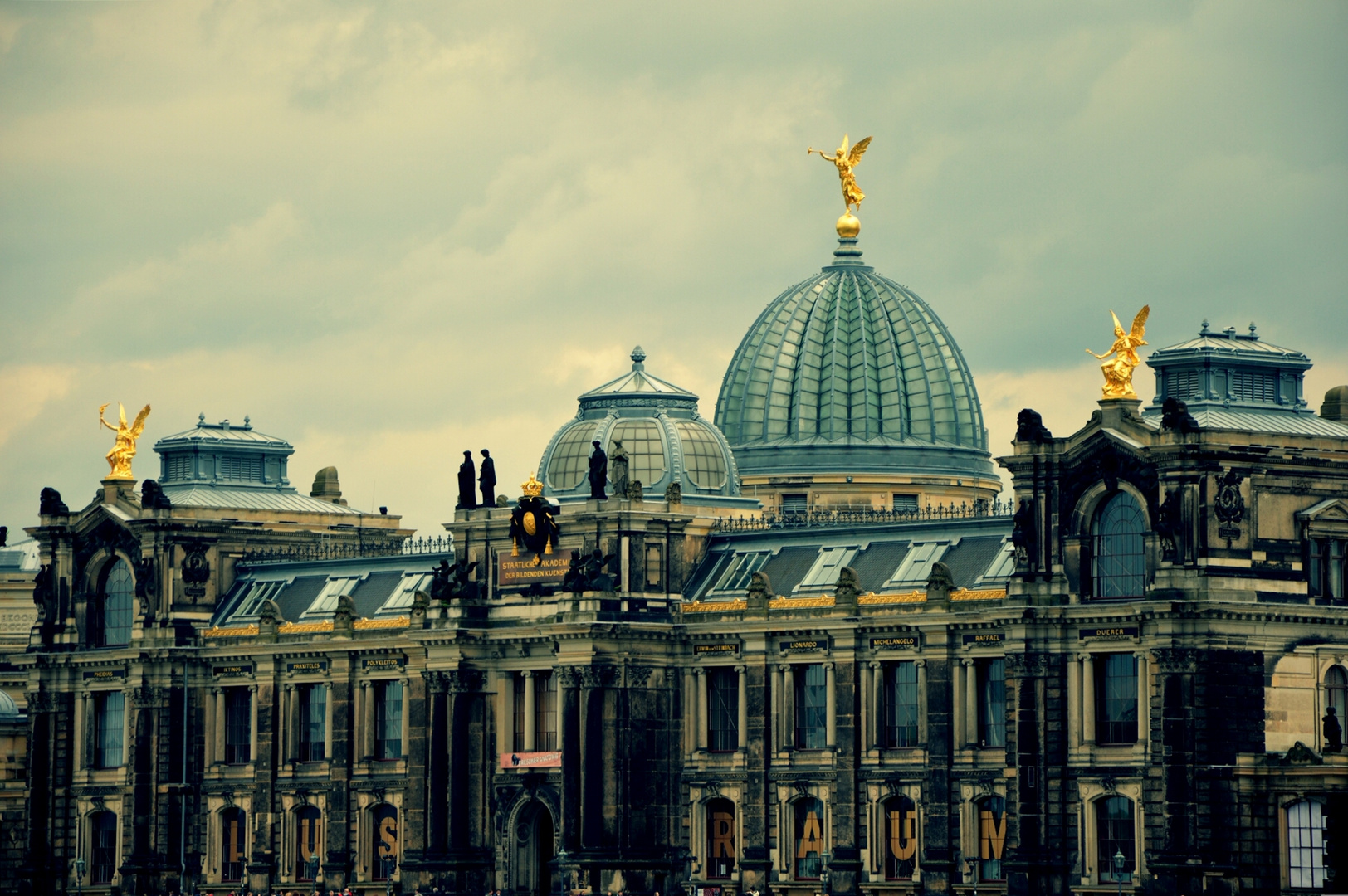 Akademie... Foto & Bild architektur, stadtlandschaft, historisches