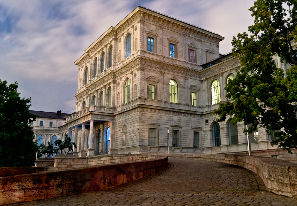 Akademie der bildenden Küenste München