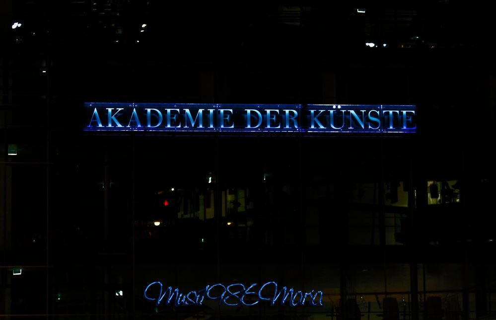 Akademie der Künste