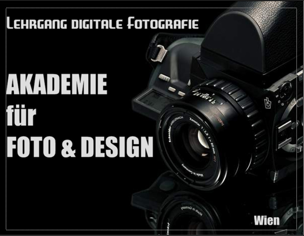 Akademie für Foto & Design