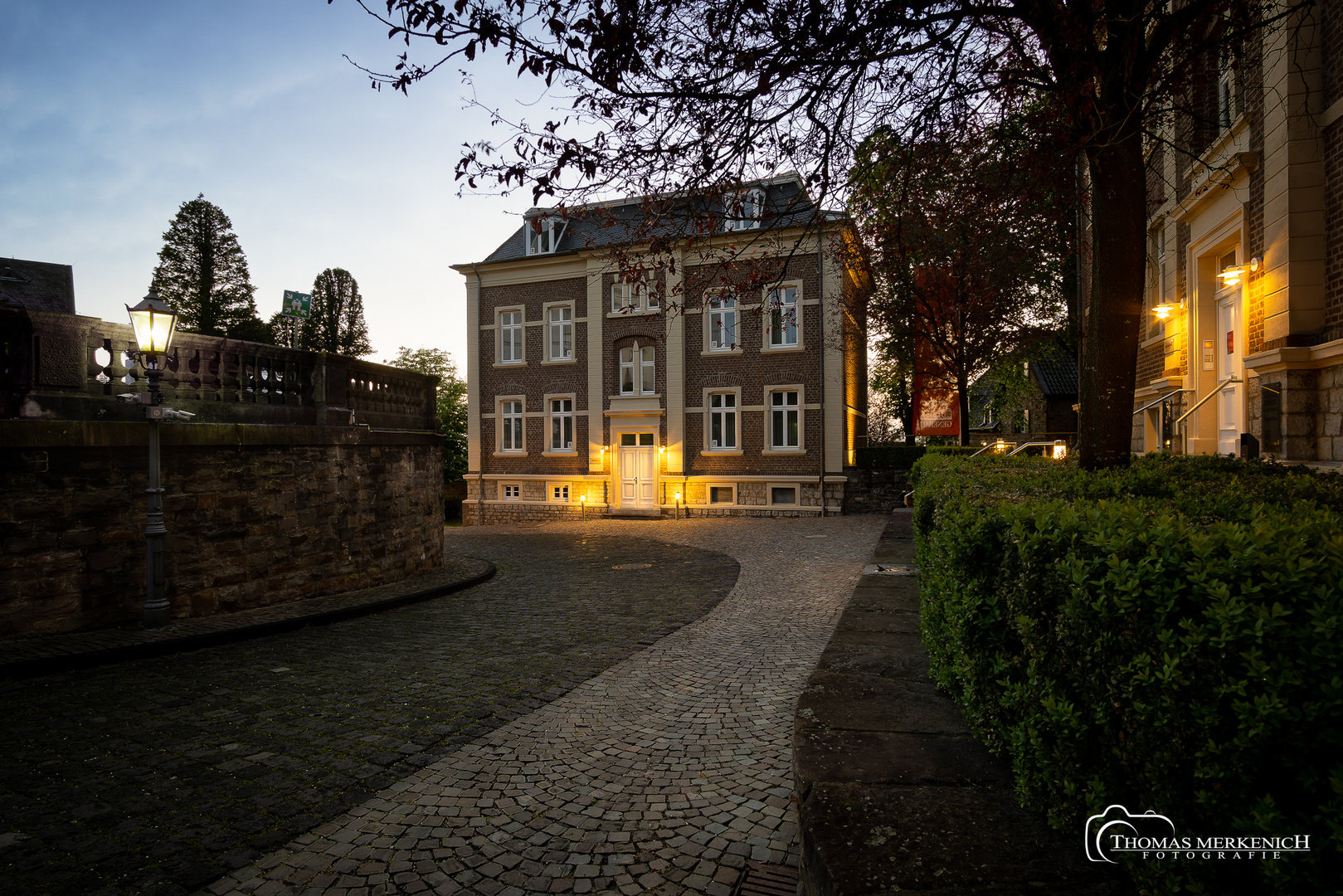 Akademie Schloss Bensberg