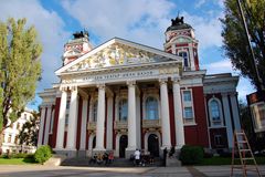 Akademische Nationaltheater Iwan Wasow, Sofia