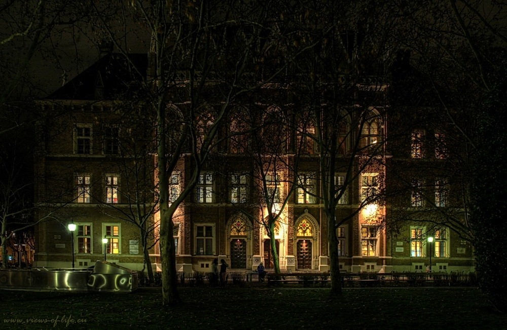 Akademisches Gymnasium am Beethovenplatz