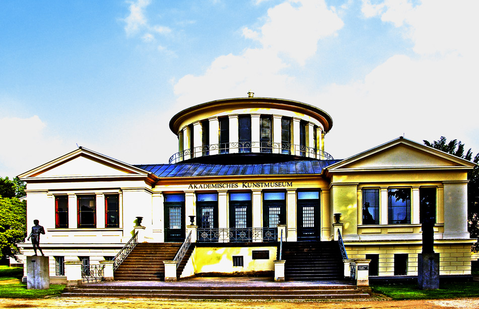 Akademisches Kunstmuseum in Bonn