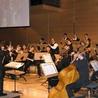 Akademisches Orchester bei der Meisterfeier 2005 in der Händelhalle in Halle/S