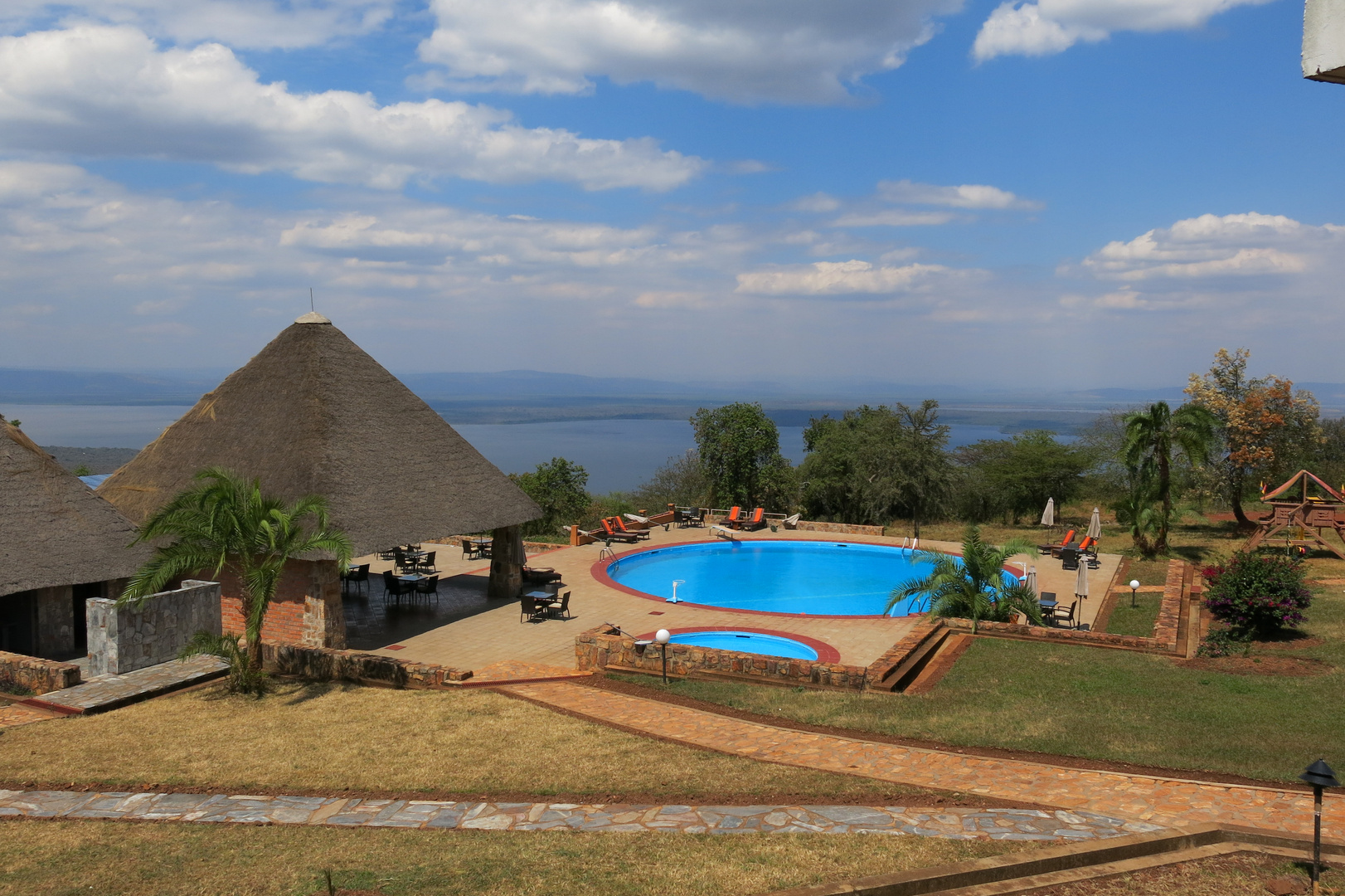 Akagera Game Lodge