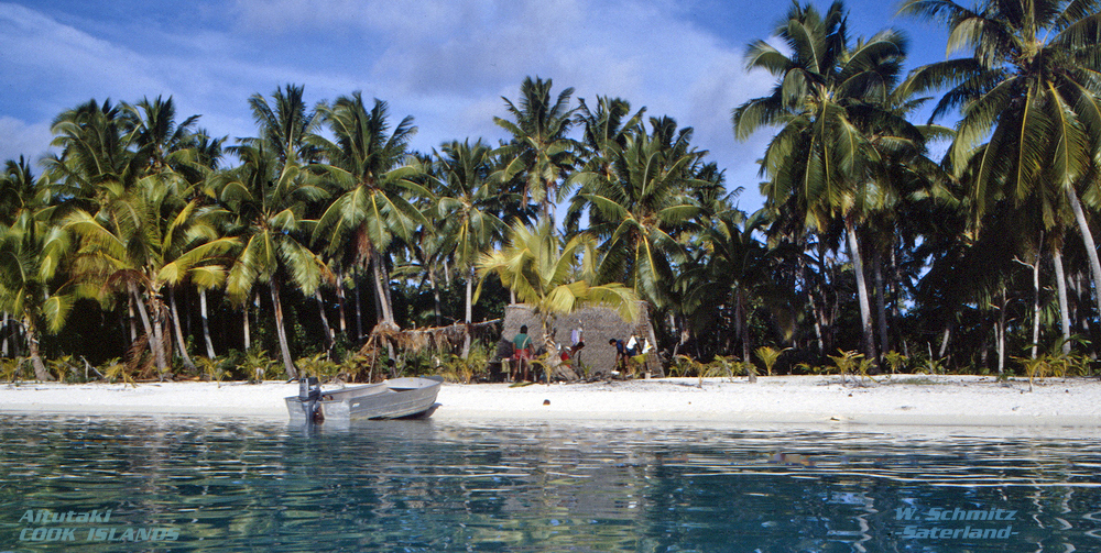 Akaiami, Aitutaki, Cook Islands