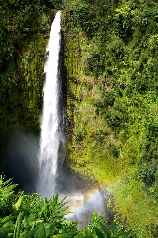 akaka falls