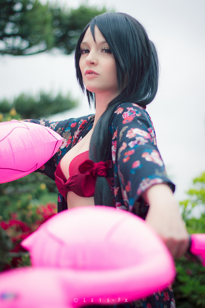 Akali - Poolparty Version (League of Legends)