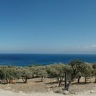 Akamas Halbinsel Panorama