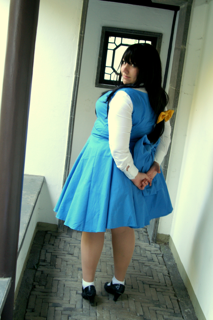 Akane Tendo [Cosplay] - Ranma 1/2