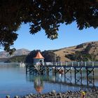 Akaroa, Canterbury Neuseeland