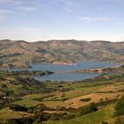 Akaroa from Hilltop