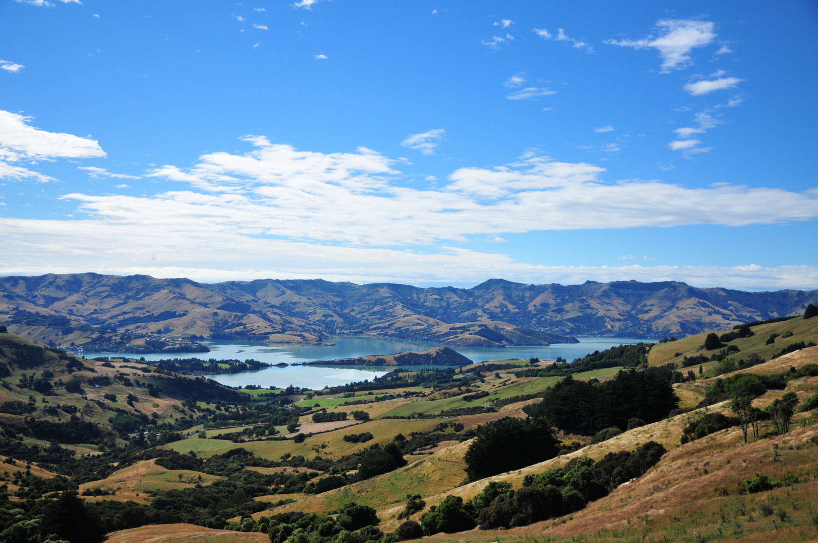 Akaroa Harbour