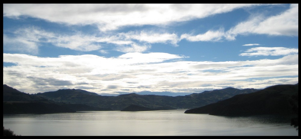 Akaroa Harbour