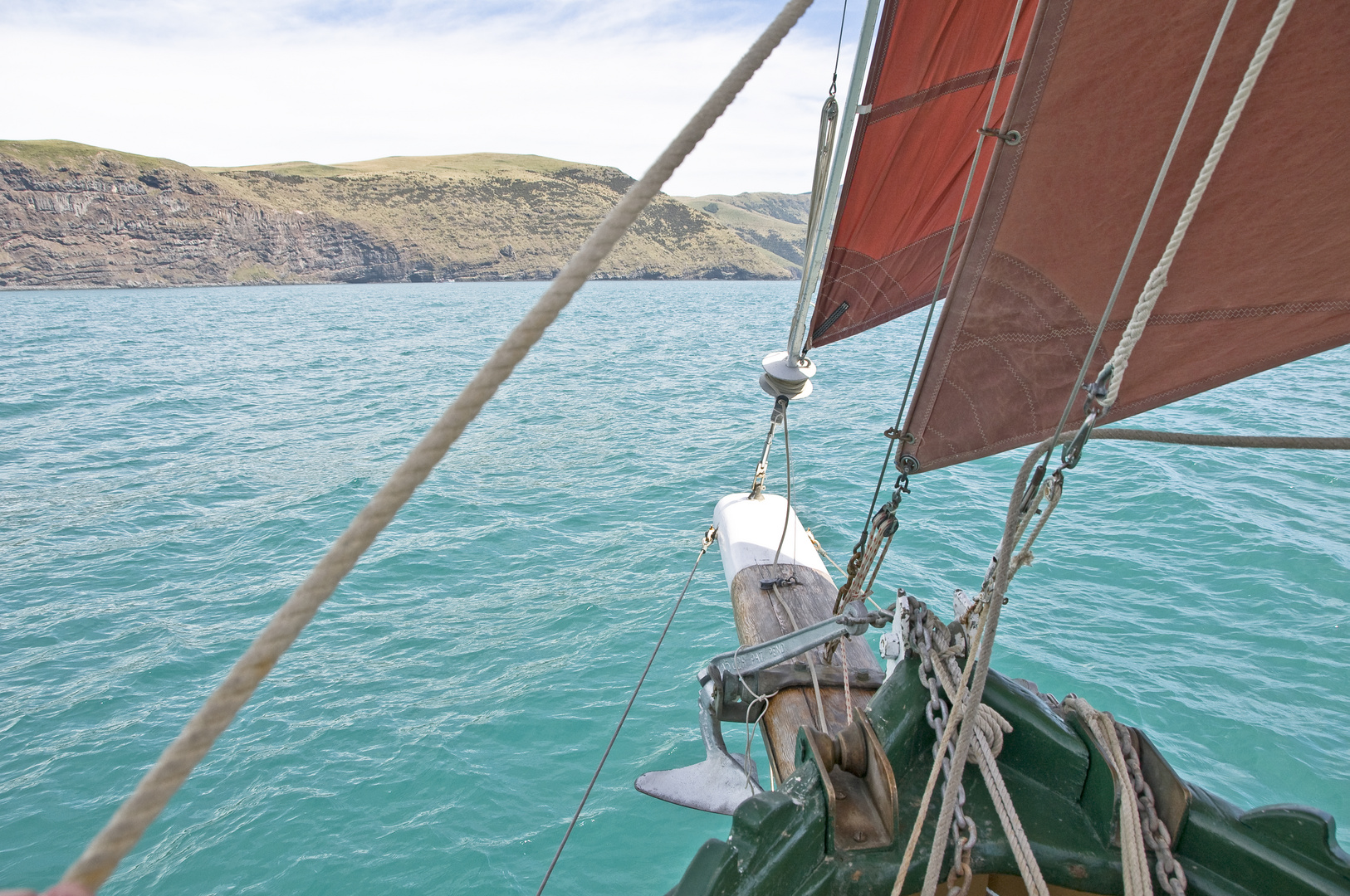 Akaroa - set sail 10