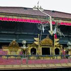 Akash Bhairav temple in Kathmandu