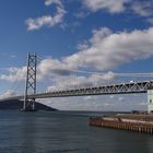 Akashi-Brücke in Japan