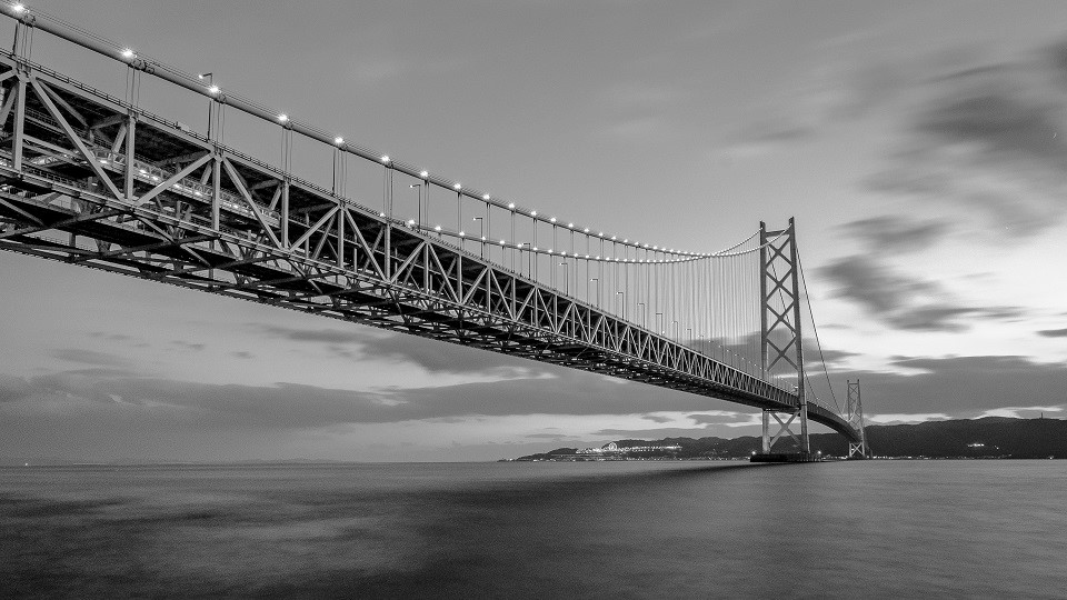 // Akashi-Kaikyo Bridge