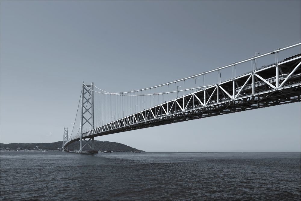  Akashi-Kaikyo-Brücke