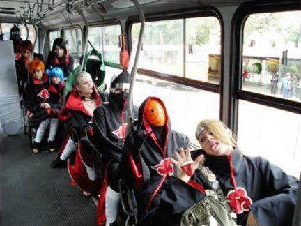 Akatsuki real live