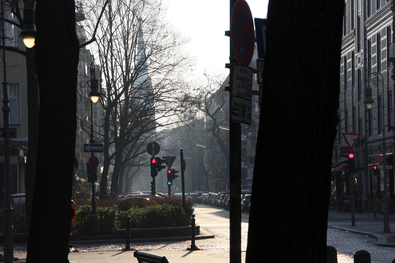 Akazienstraße Berlin