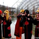 Akazuki und ein Naruto auf der LBM