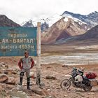 Akbaital Pass 4655m