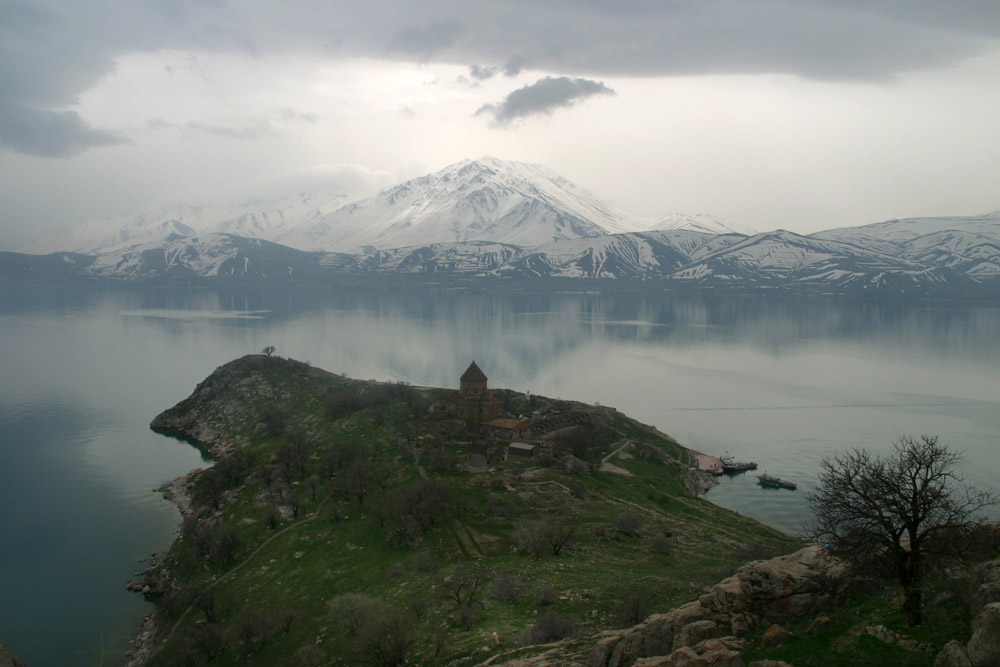 Akdamar Island von Frank Surup