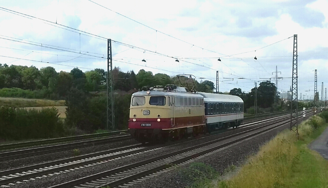 AKE  E10 1309 Neubeckum 31.07.2019