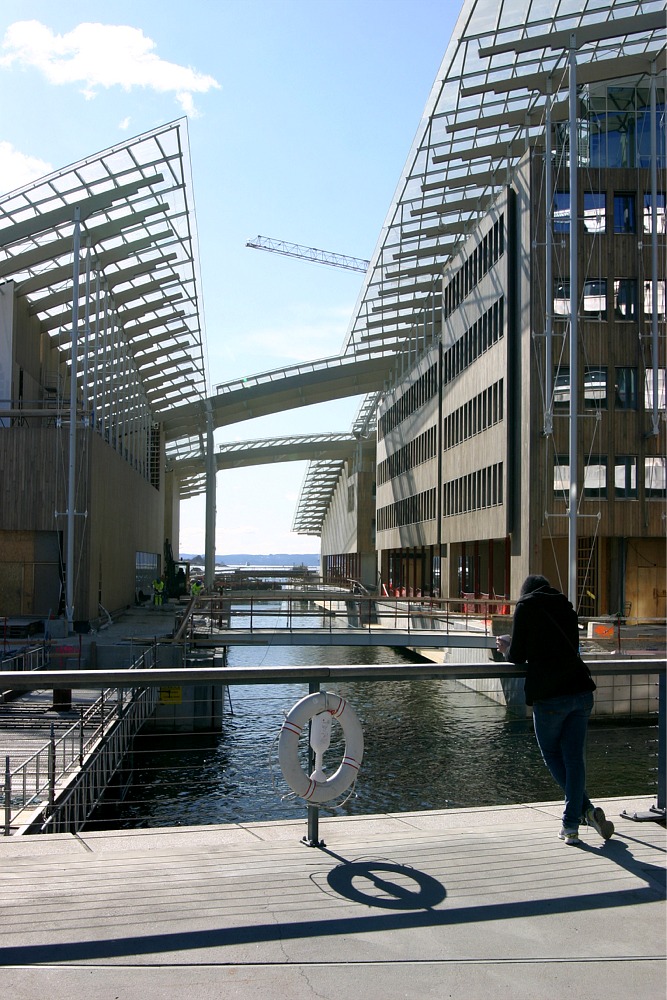 Akerbrücke Oslo