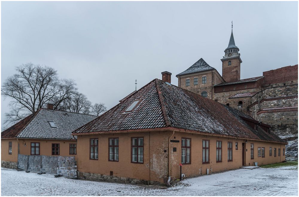 Akerhus Festung