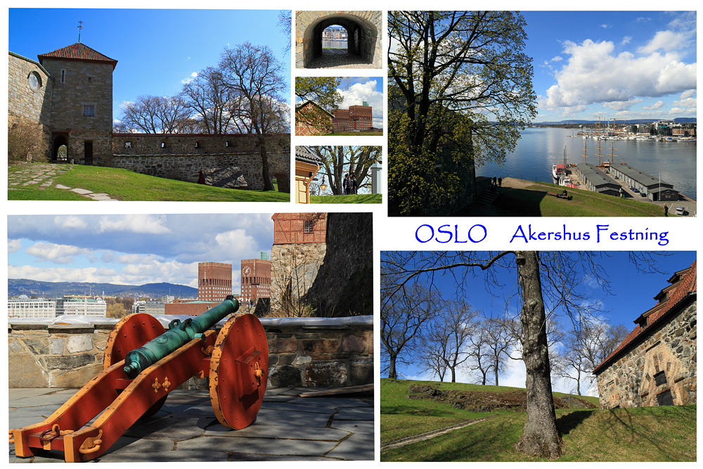 Akershus festning